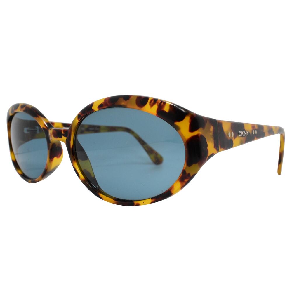 DKNY Downing K01621 Sunglasses - LENSES FAIR / FRAMES GOOD CONDITION